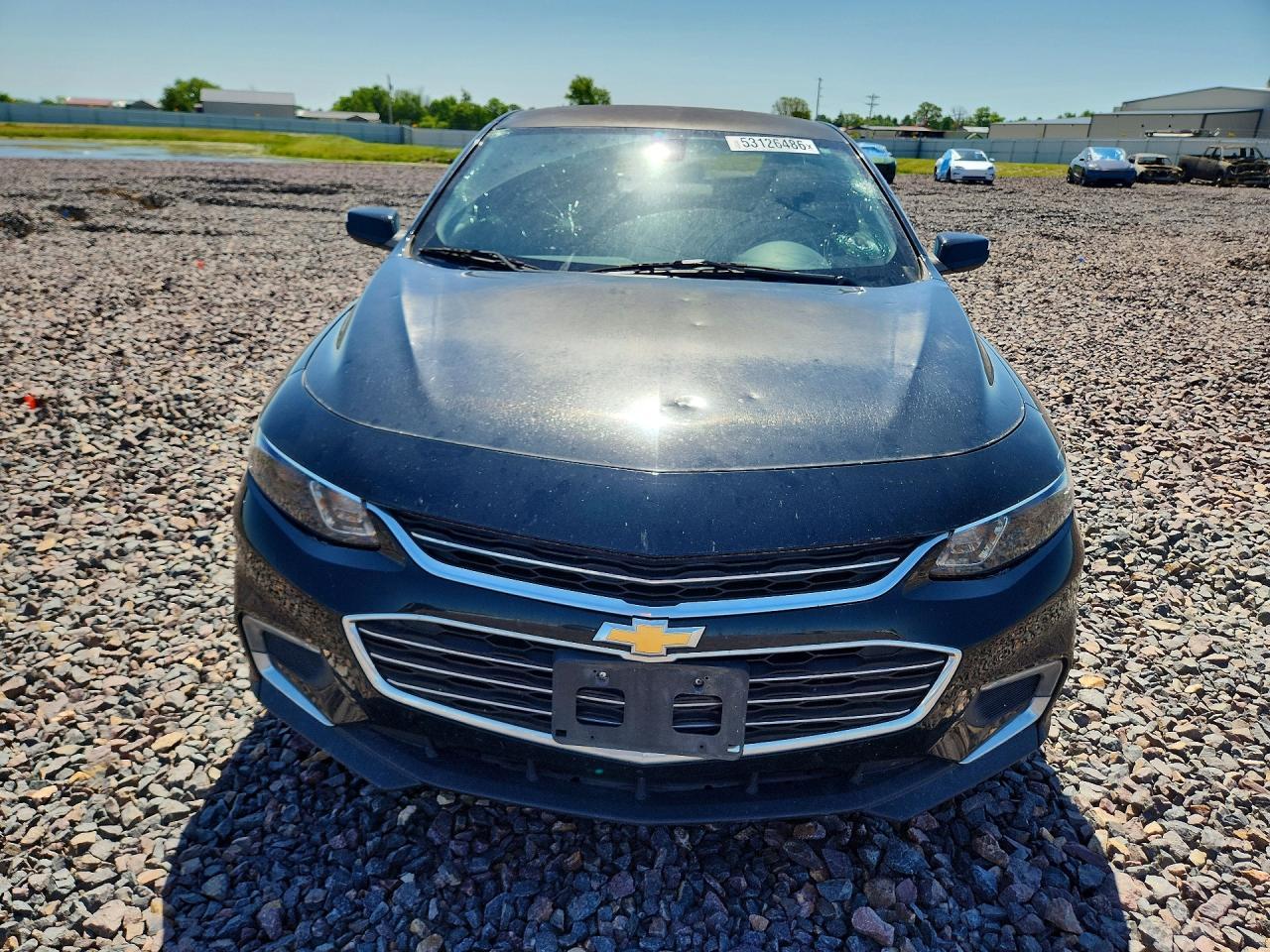2016 Chevrolet Malibu Lt - Image 5