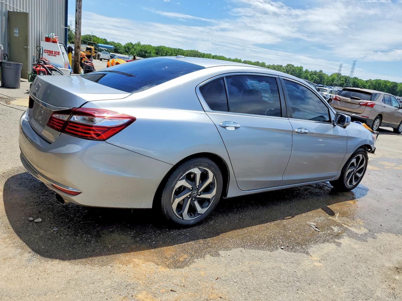 2016 Honda Accord Ex - Фото 3