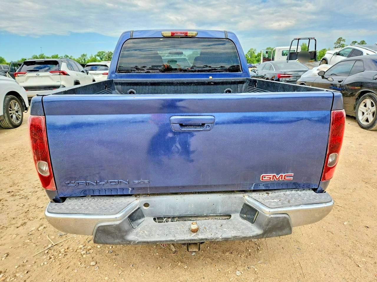 2005 GMC Canyon - Фото 6