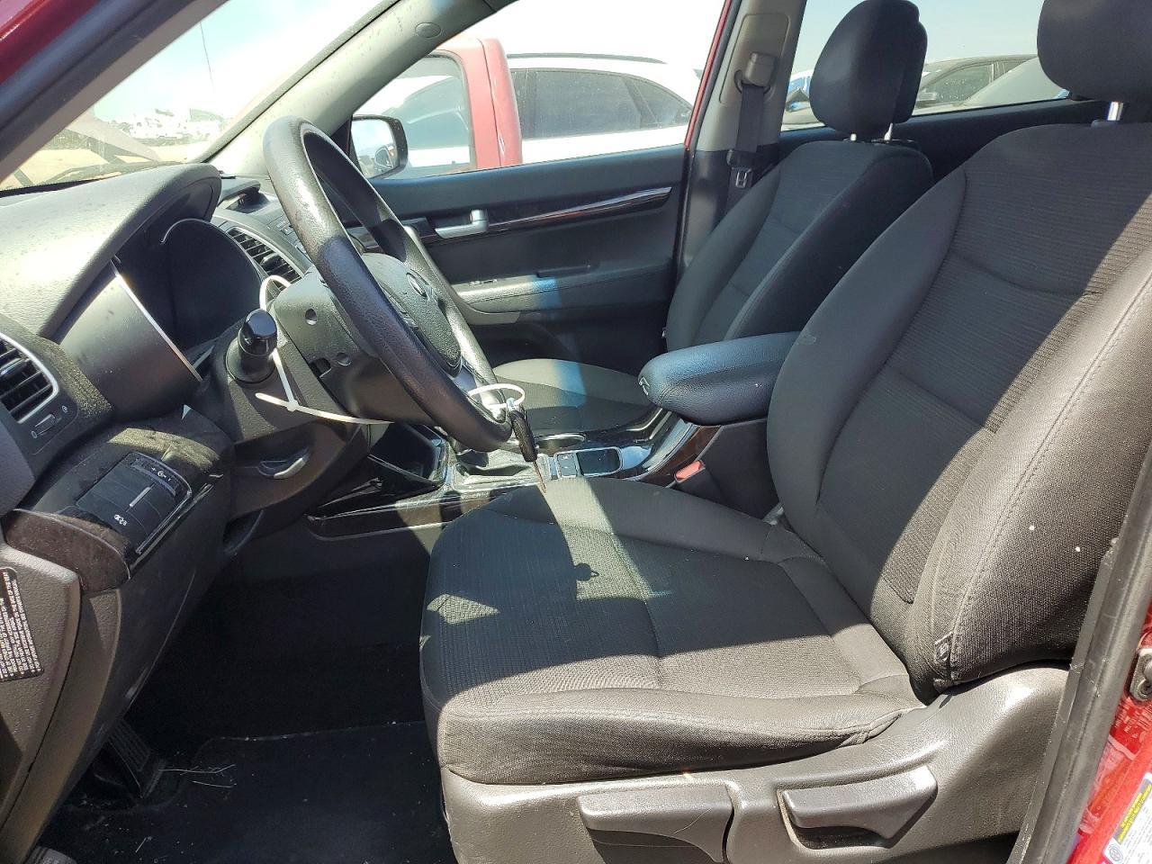 2015 Kia Sorento Lx - Фото 7