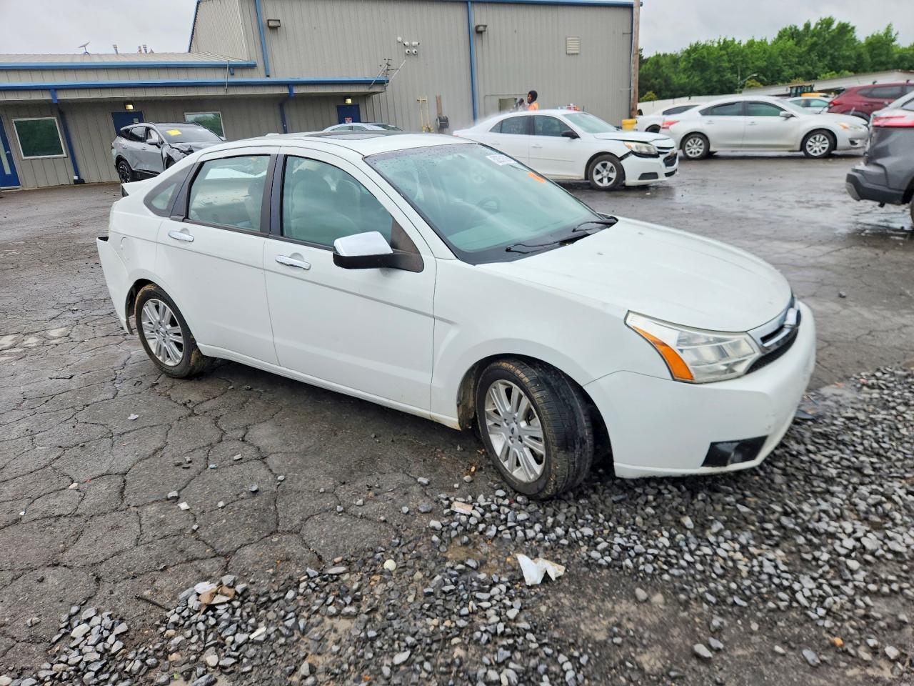 2010 Ford Focus Sel - Фото 4