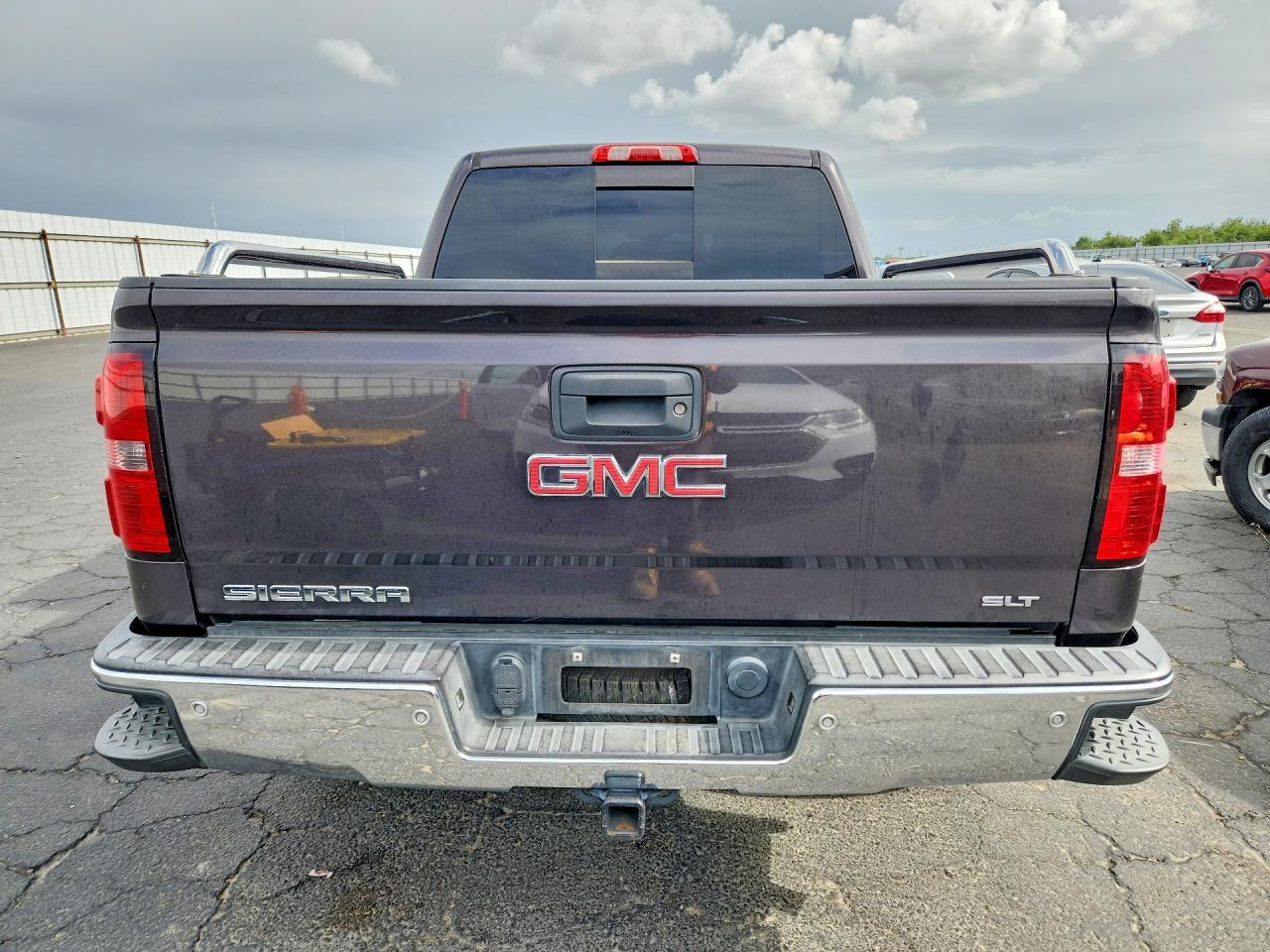 2015 GMC Sierra - Фото 6