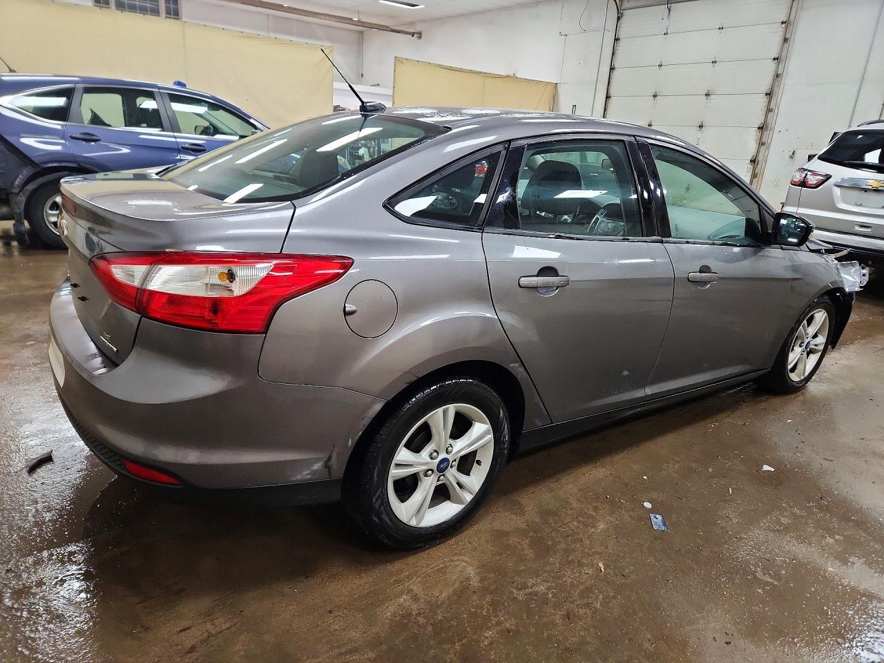 2014 Ford Focus Se - Image 3