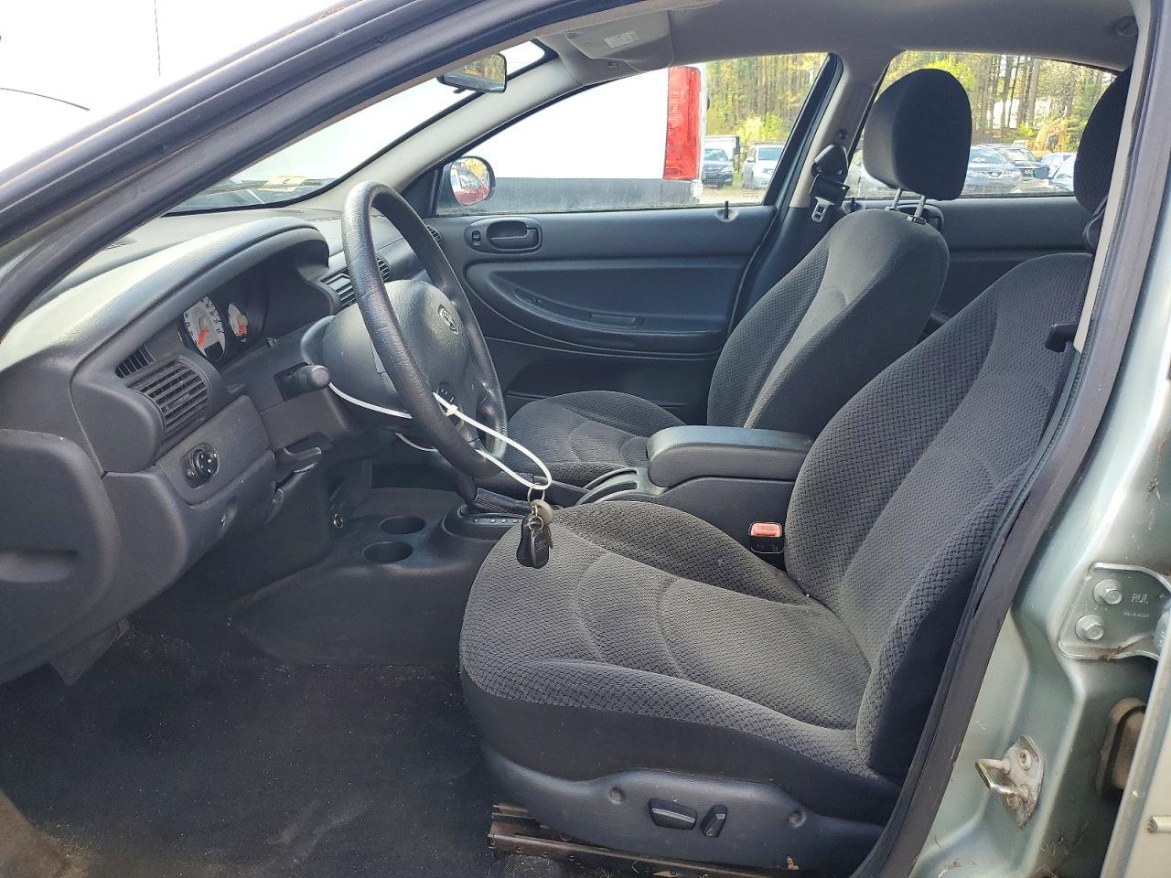 2006 Dodge Stratus Sxt - Image 7