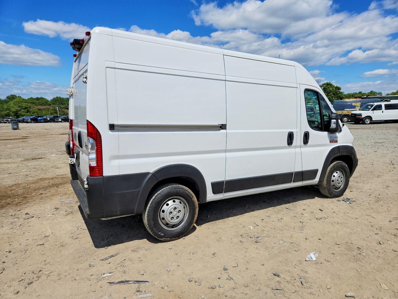 2021 Ram Promaster 2500 2500 High - Image 3
