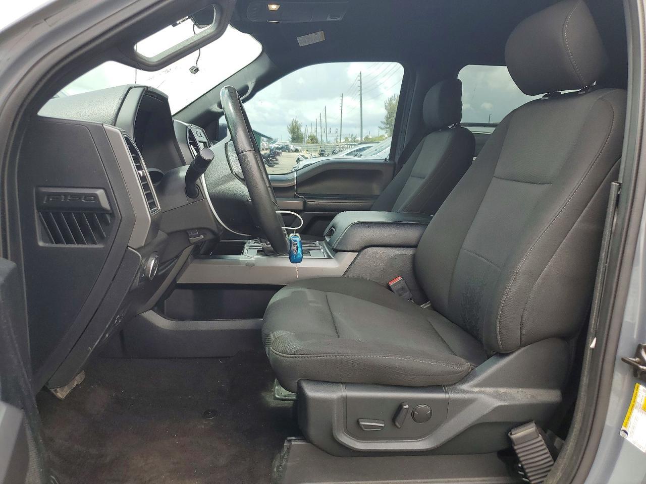 2020 Ford F150 Supercrew - Image 7