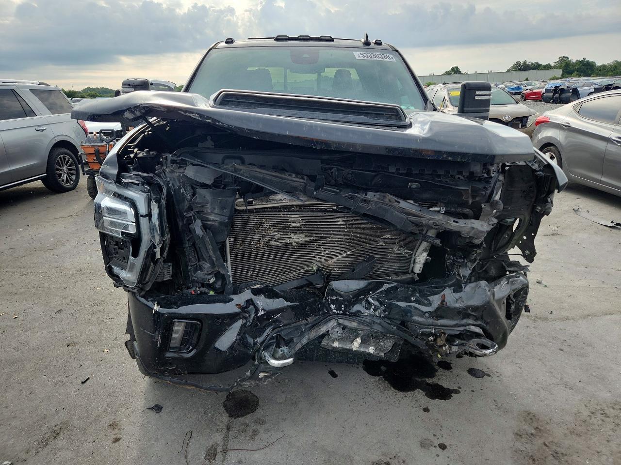 2024 Chevrolet Silverado K3500 High Country - Фото 5
