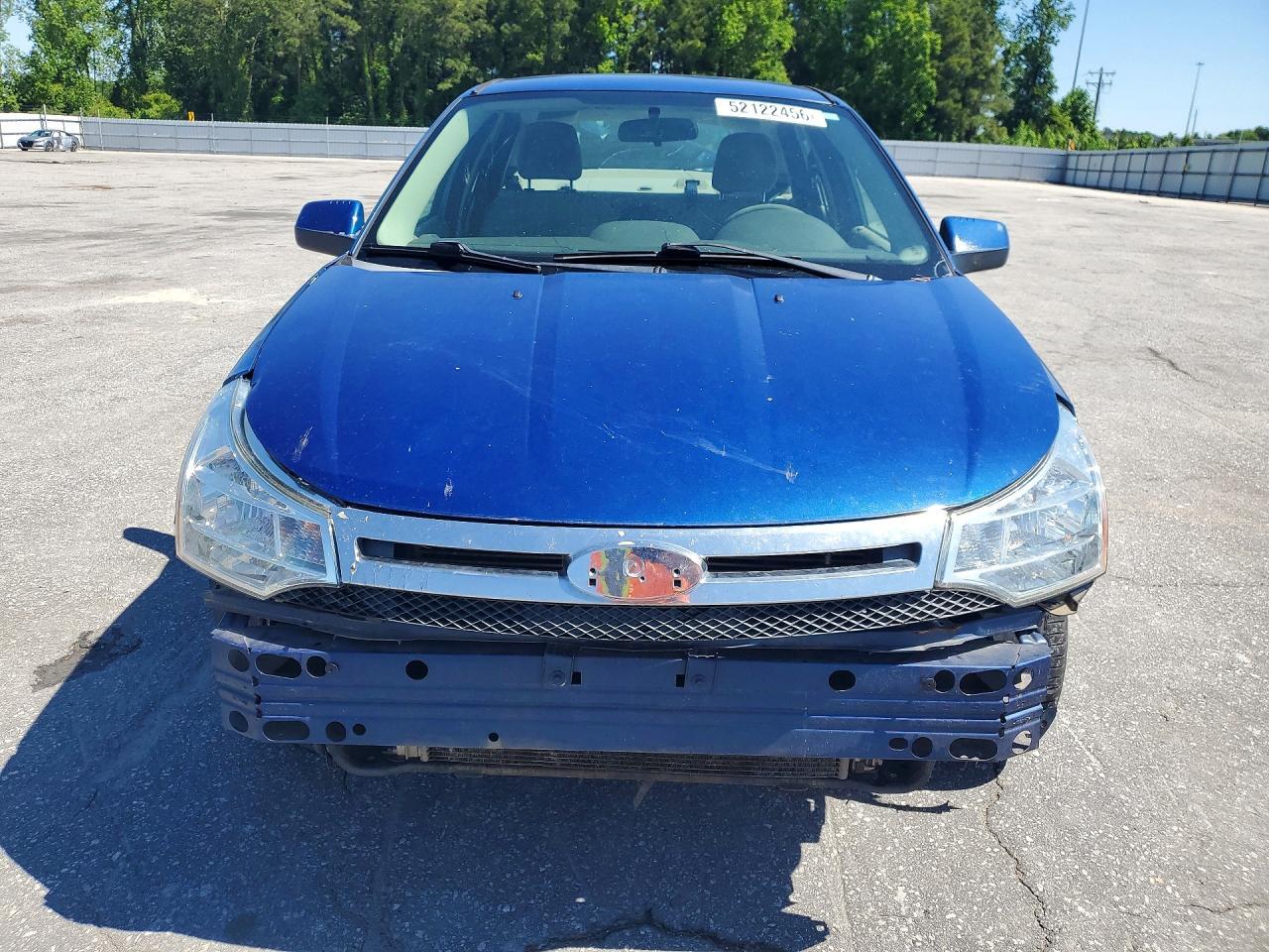 2008 Ford Focus Se - Image 5