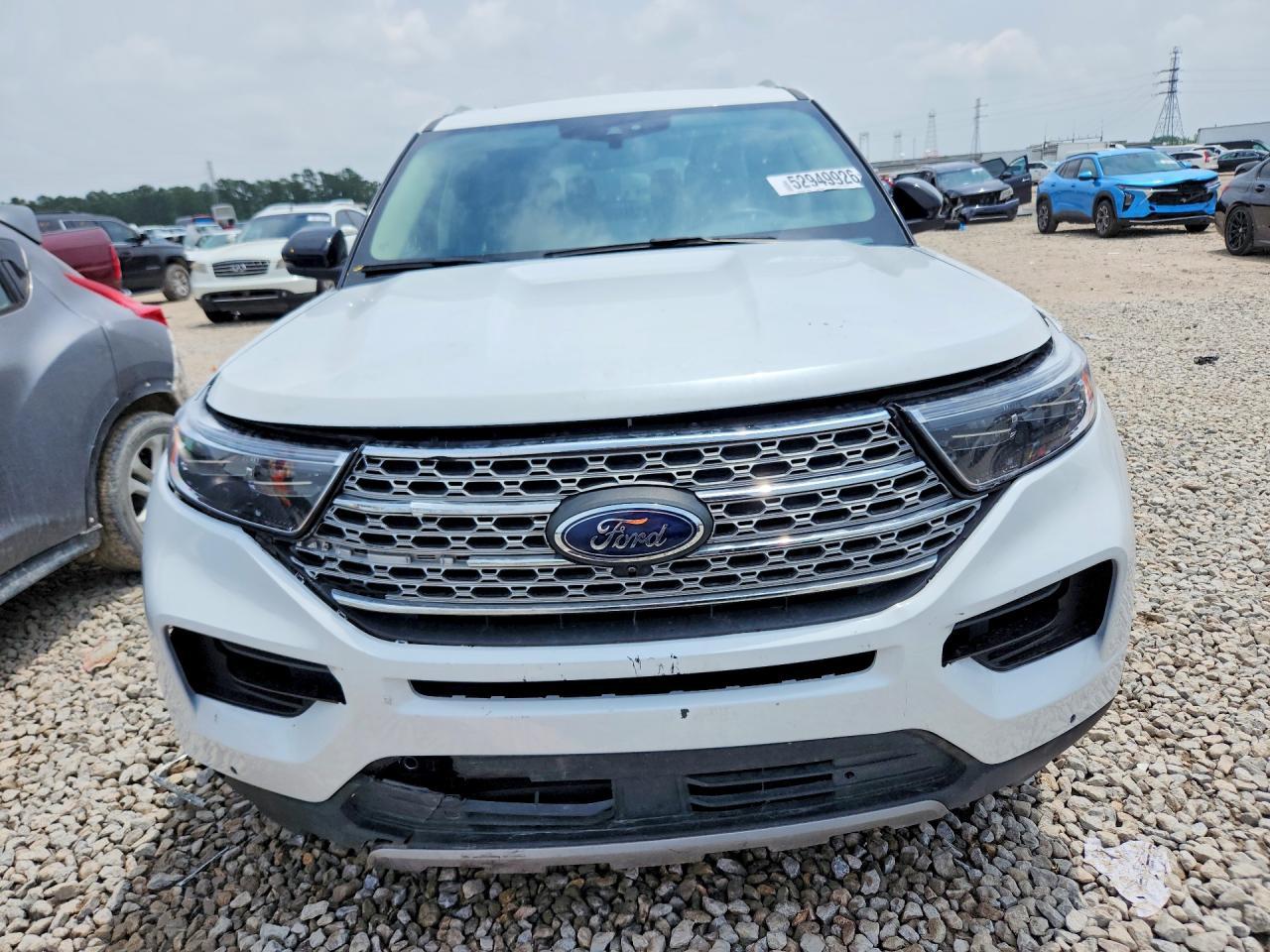 2022 Ford Explorer Limited - Image 5