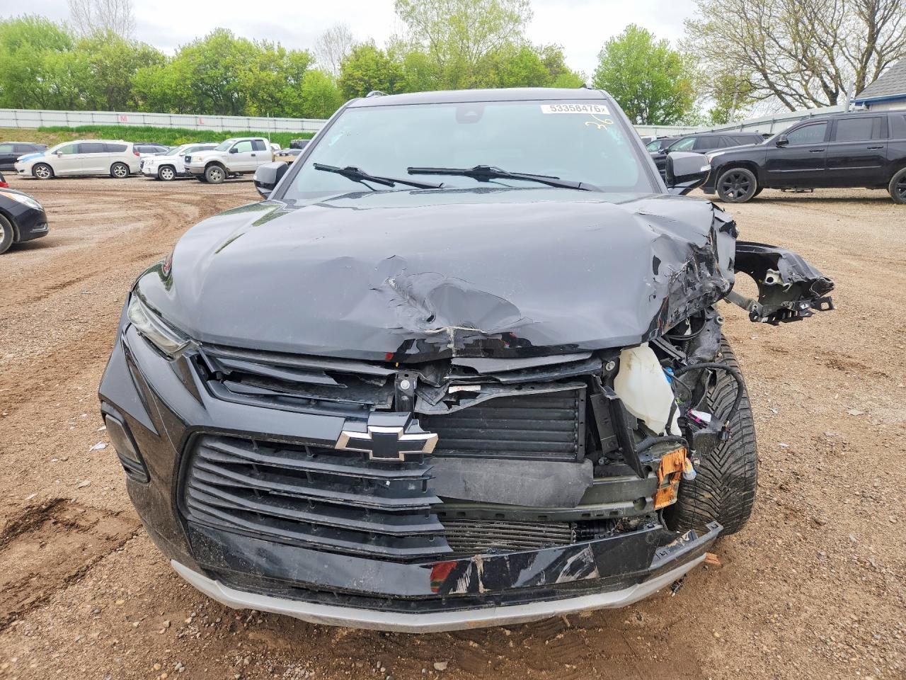 2022 Chevrolet Blazer 3Lt - Image 5