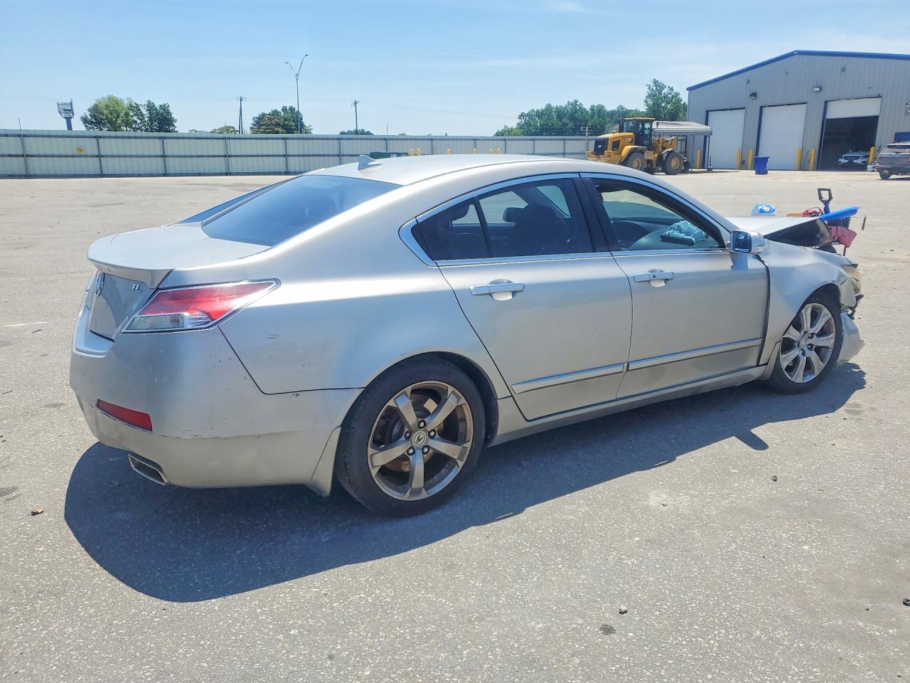 2010 Acura Tl - Фото 3