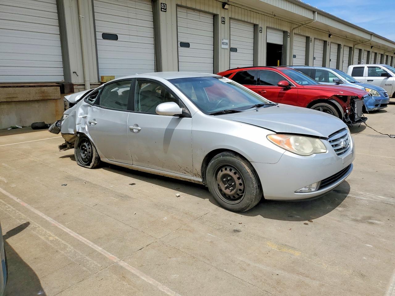 2010 Hyundai Elantra Gls - Фото 4