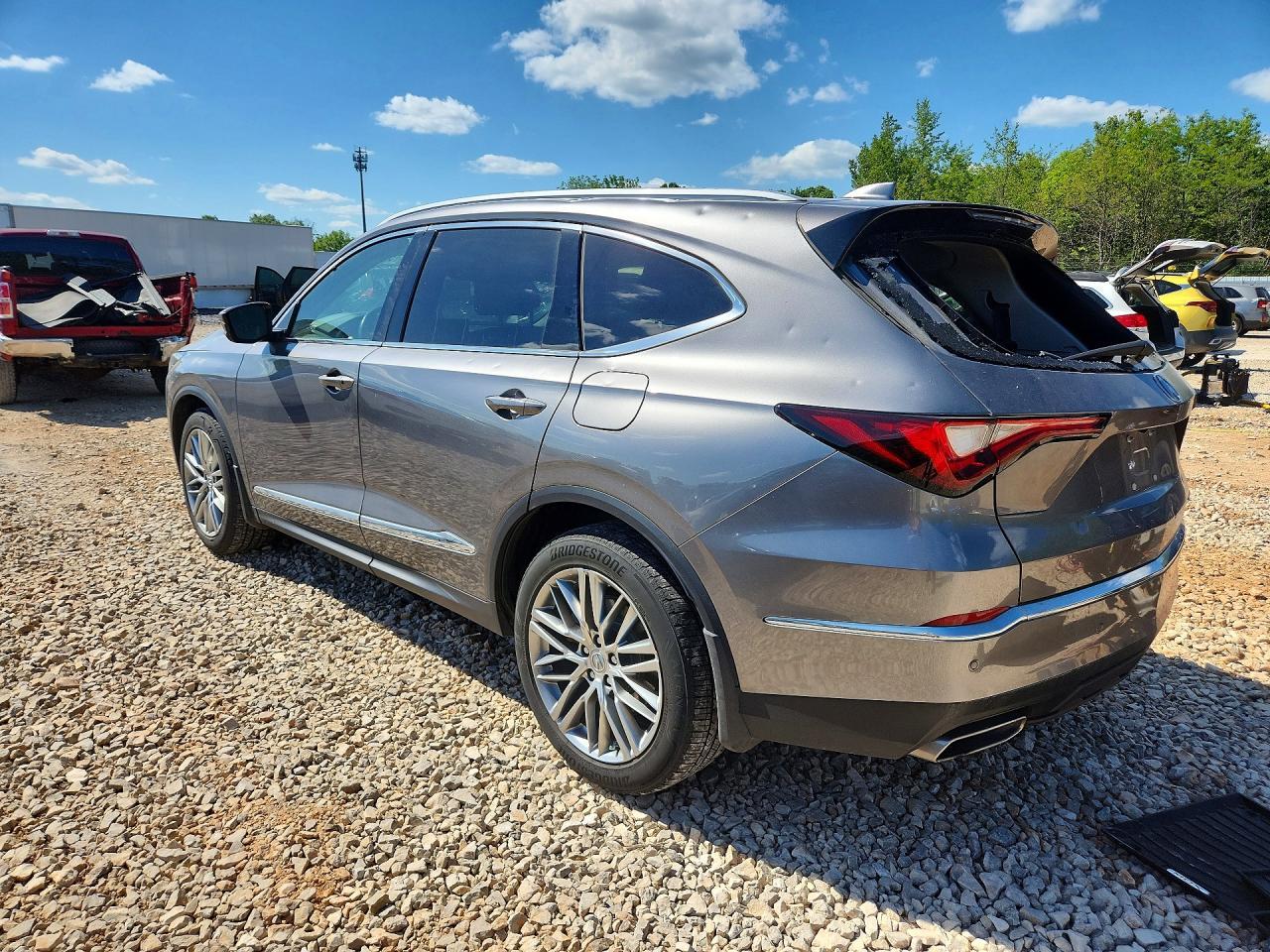 2024 Acura Mdx Advance - Image 2