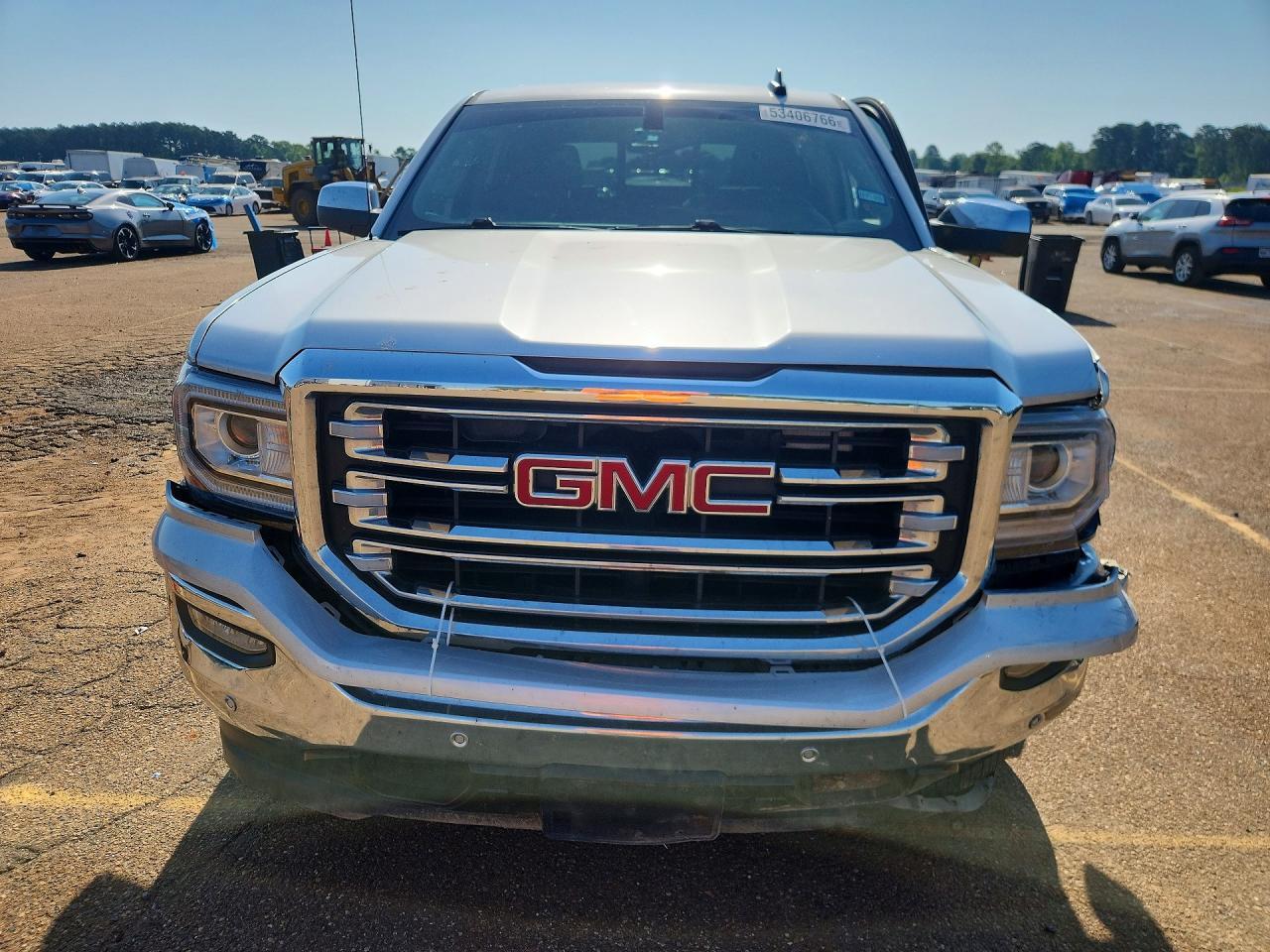 2017 GMC Sierra C1500 Slt - Image 5