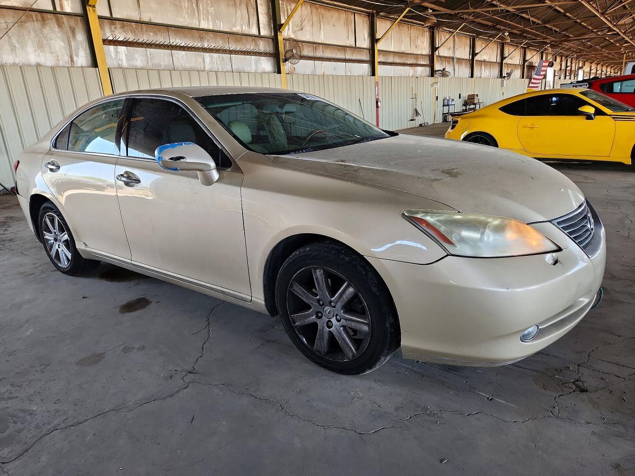 2008 Lexus Es 350 - Фото 4