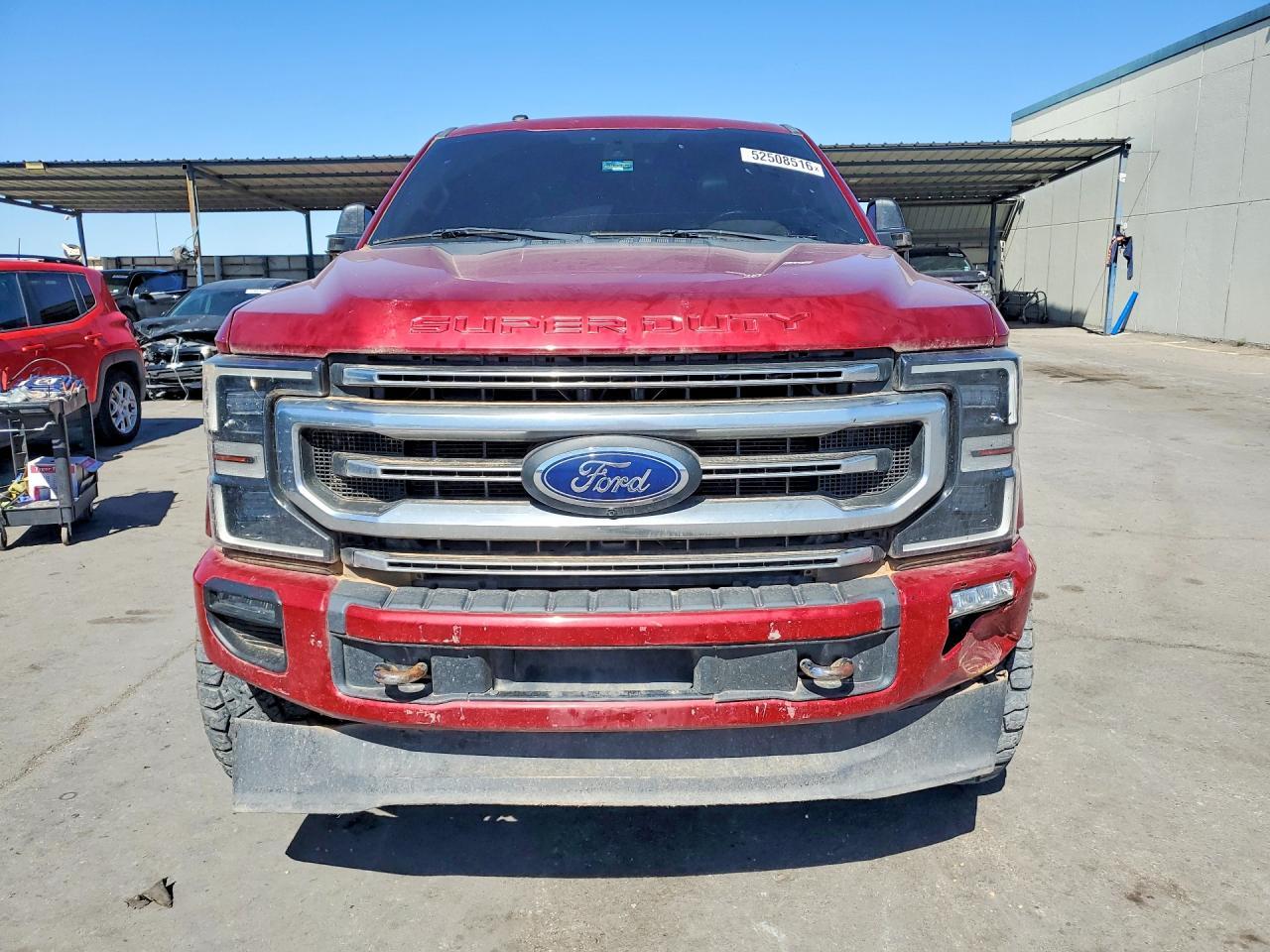 2018 Ford F250 Super Duty - Фото 5