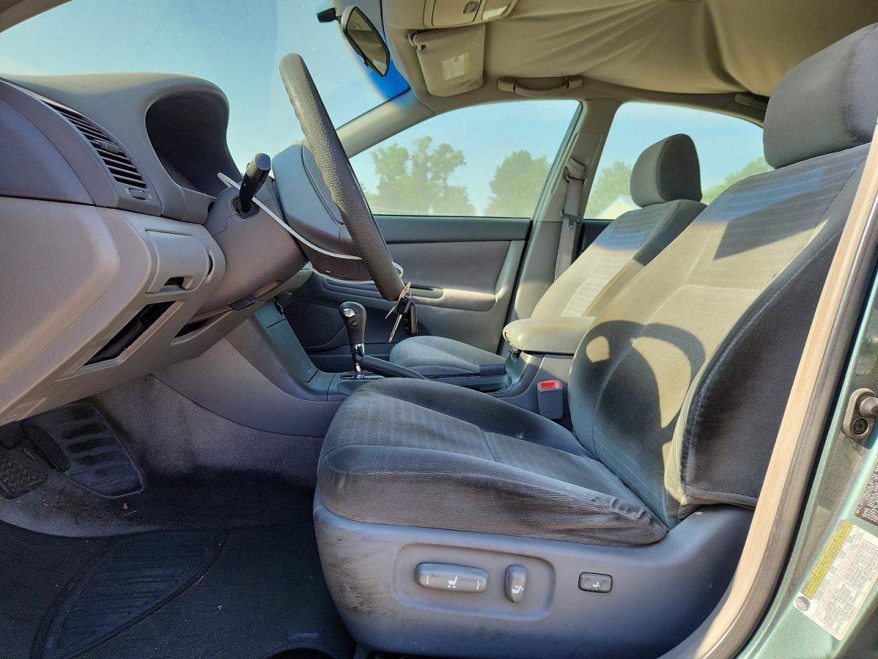 2005 Toyota Camry Le - Фото 7