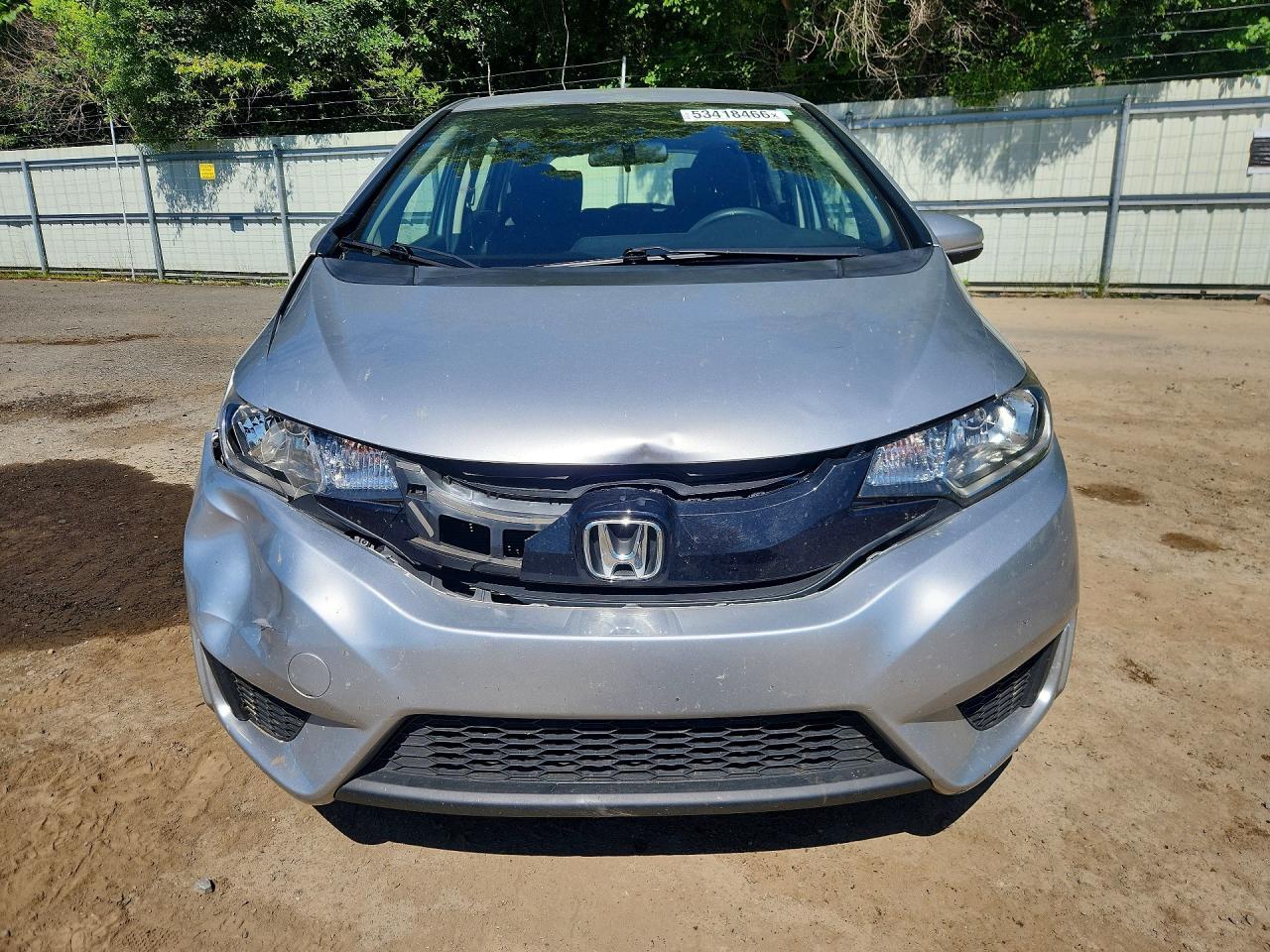 2018 Honda Fit Lx - Image 5
