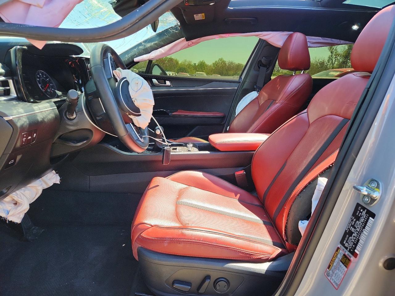 2023 Kia K5 Gt Line - Image 7