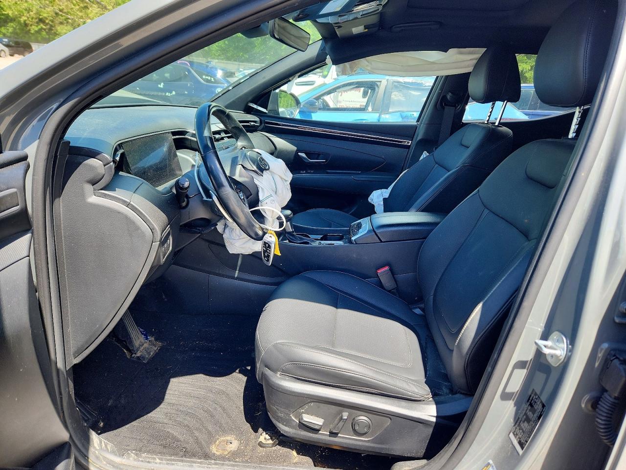 2024 Hyundai Santa Cruz Xrt - Фото 7