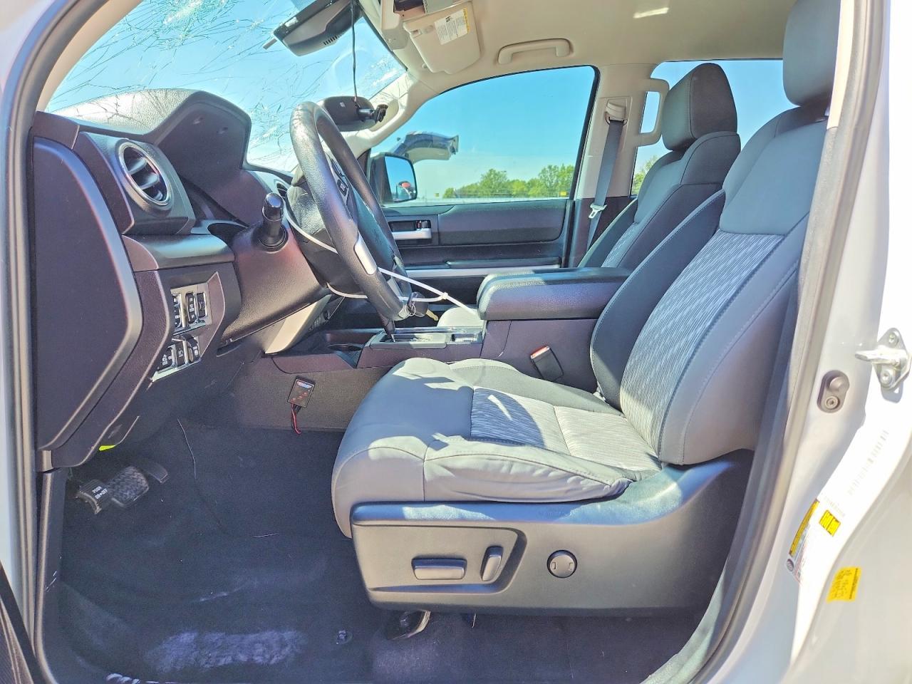 2021 Toyota Tundra Sr5 - Фото 7
