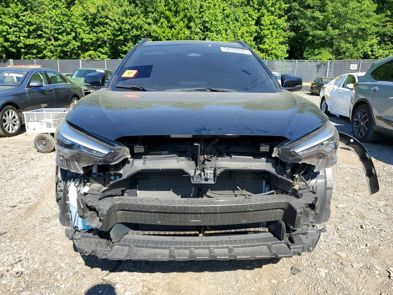 2024 Toyota Corolla Cross Xle - Фото 5