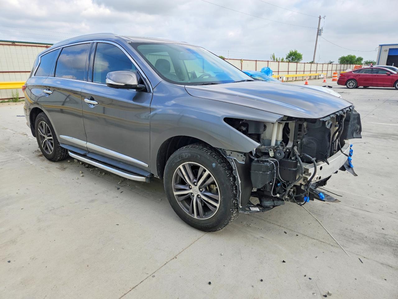 2017 Infiniti Qx60 Base - Image 4