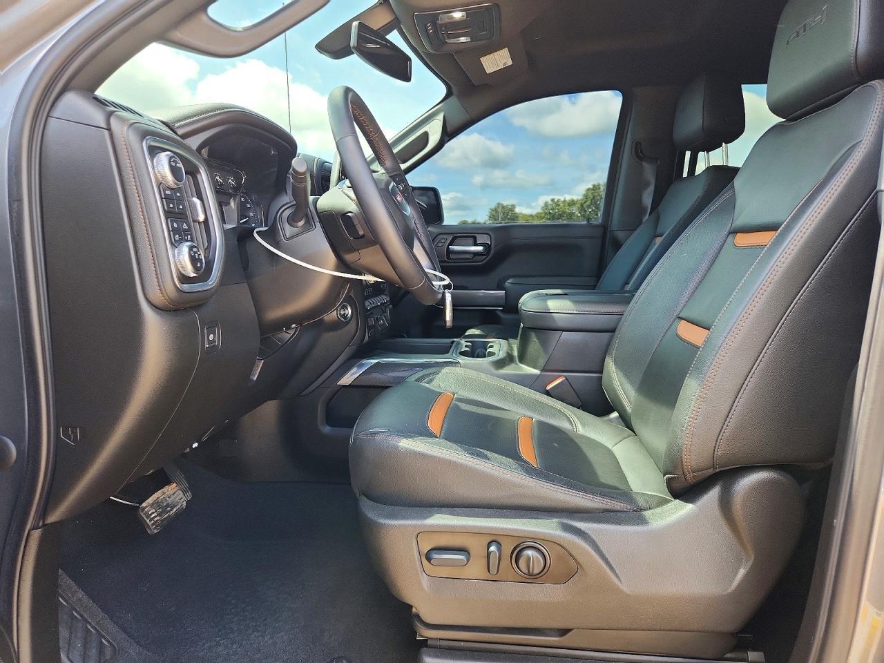 2022 GMC Sierra Limited K1500 At4 - Фото 7