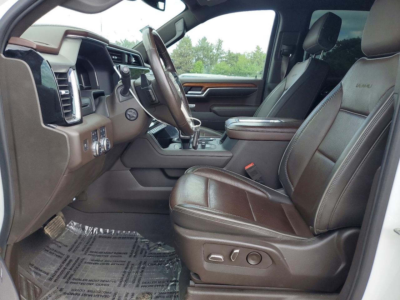 2021 GMC Sierra K1500 At4 - Фото 7