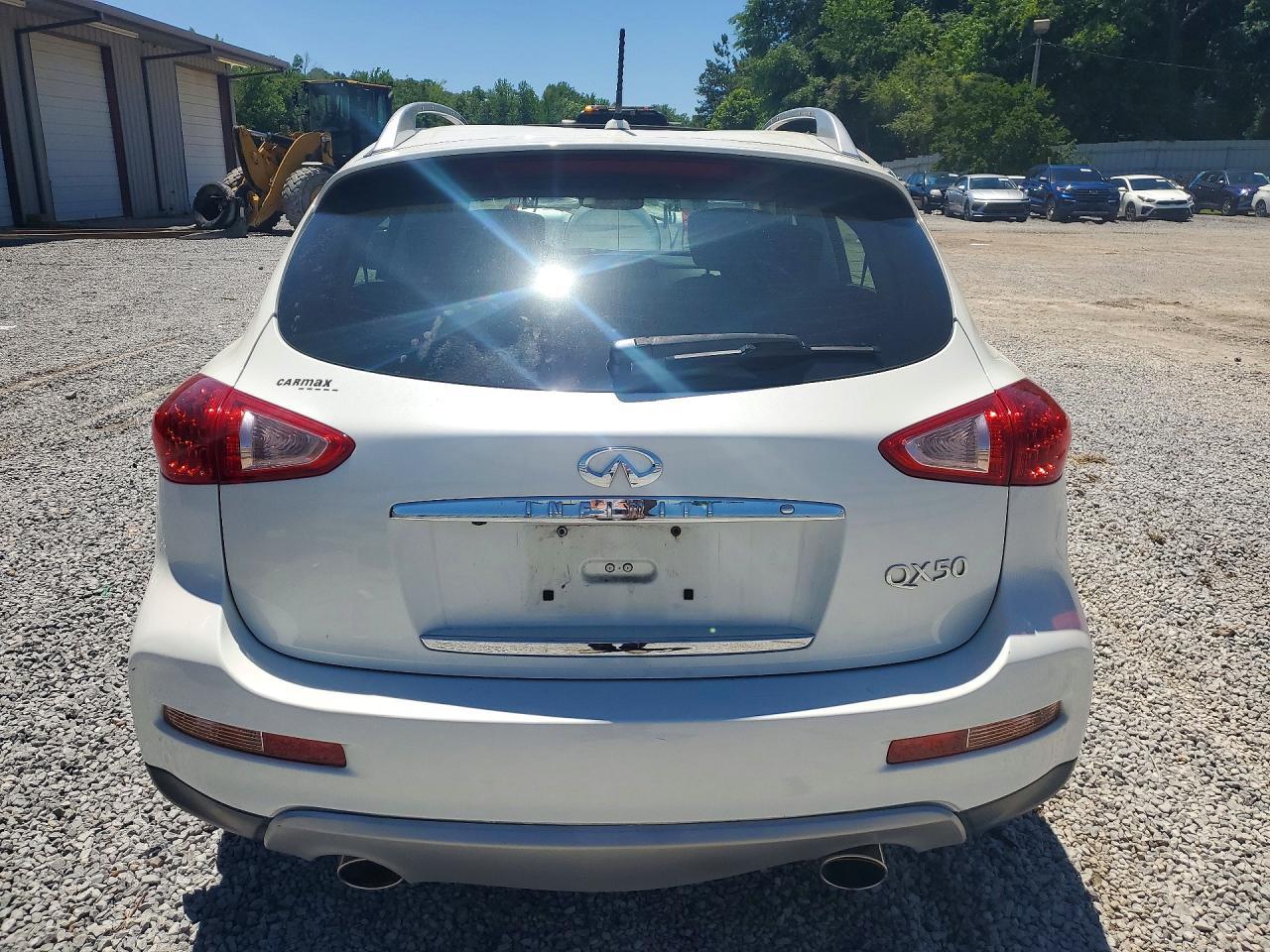 2017 Infiniti Qx50 Base - Image 6
