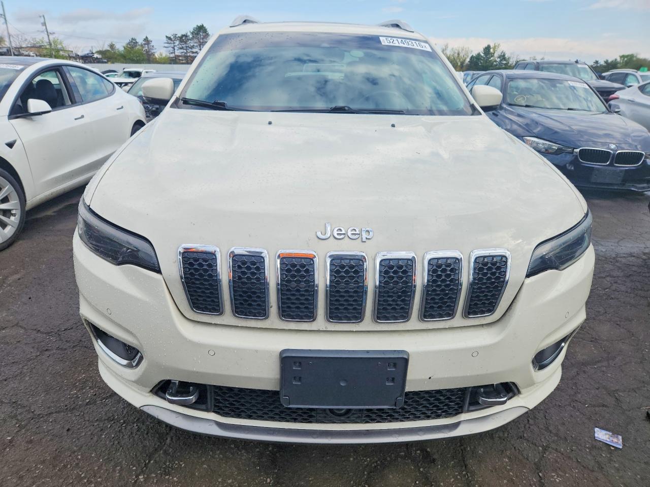 2019 Jeep Cherokee Overland - Фото 5