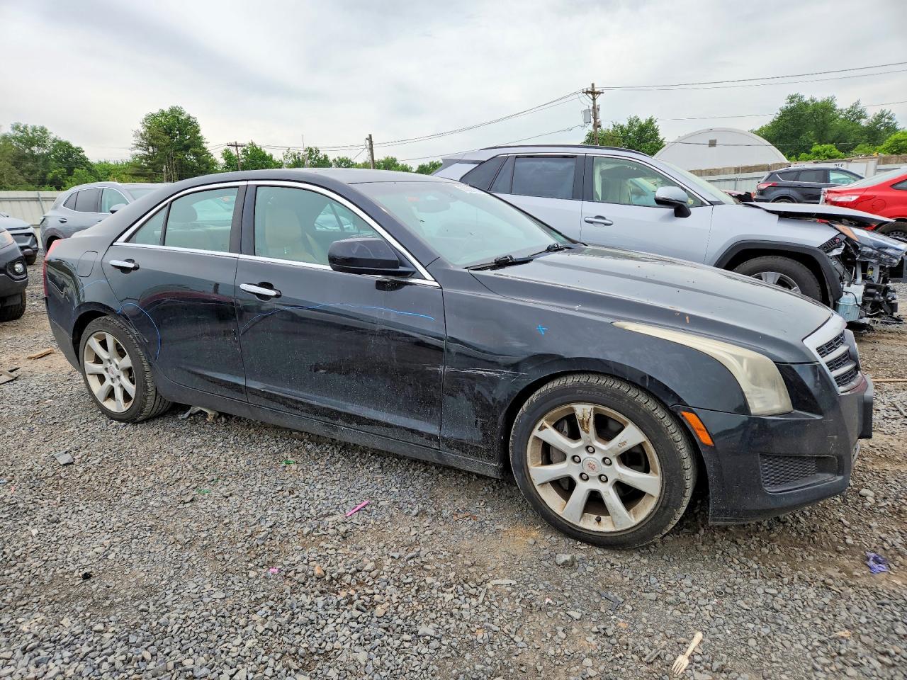 2013 Cadillac Ats - Image 4