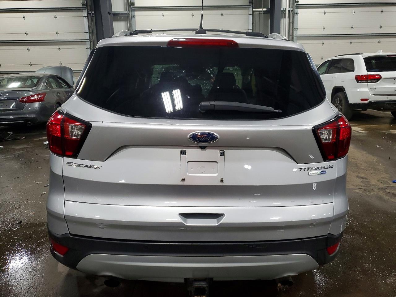 2019 Ford Escape Titanium - Image 6