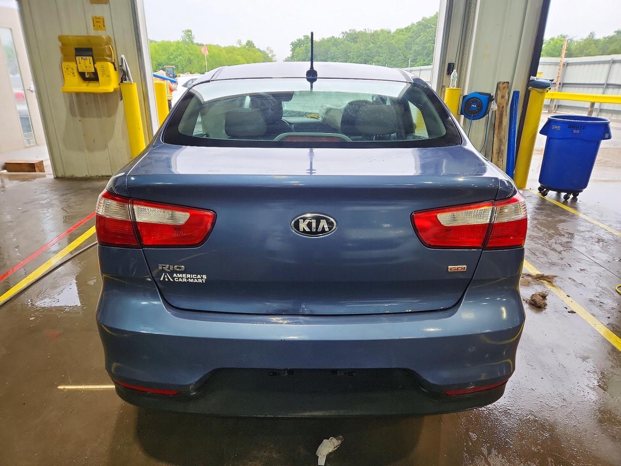 2016 Kia Rio Lx - Фото 6