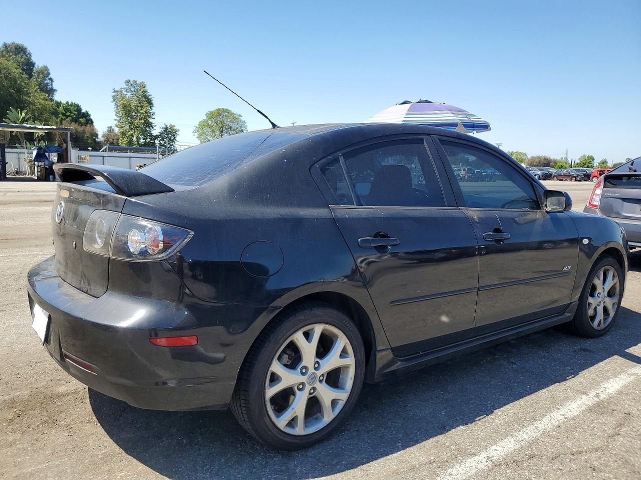 2008 Mazda 3 S - Image 3