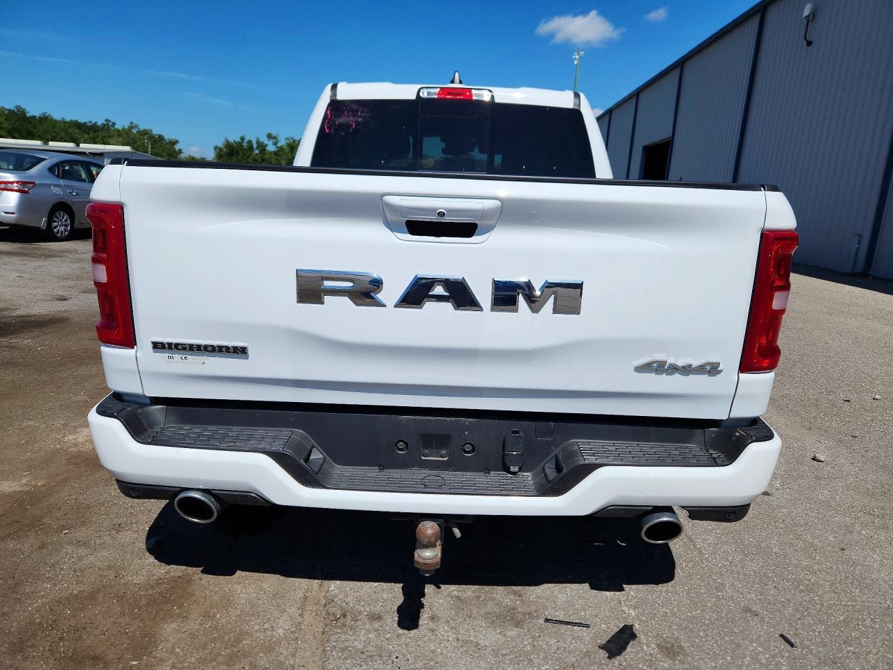 2026 Ram 1500 Big Horn - Image 6