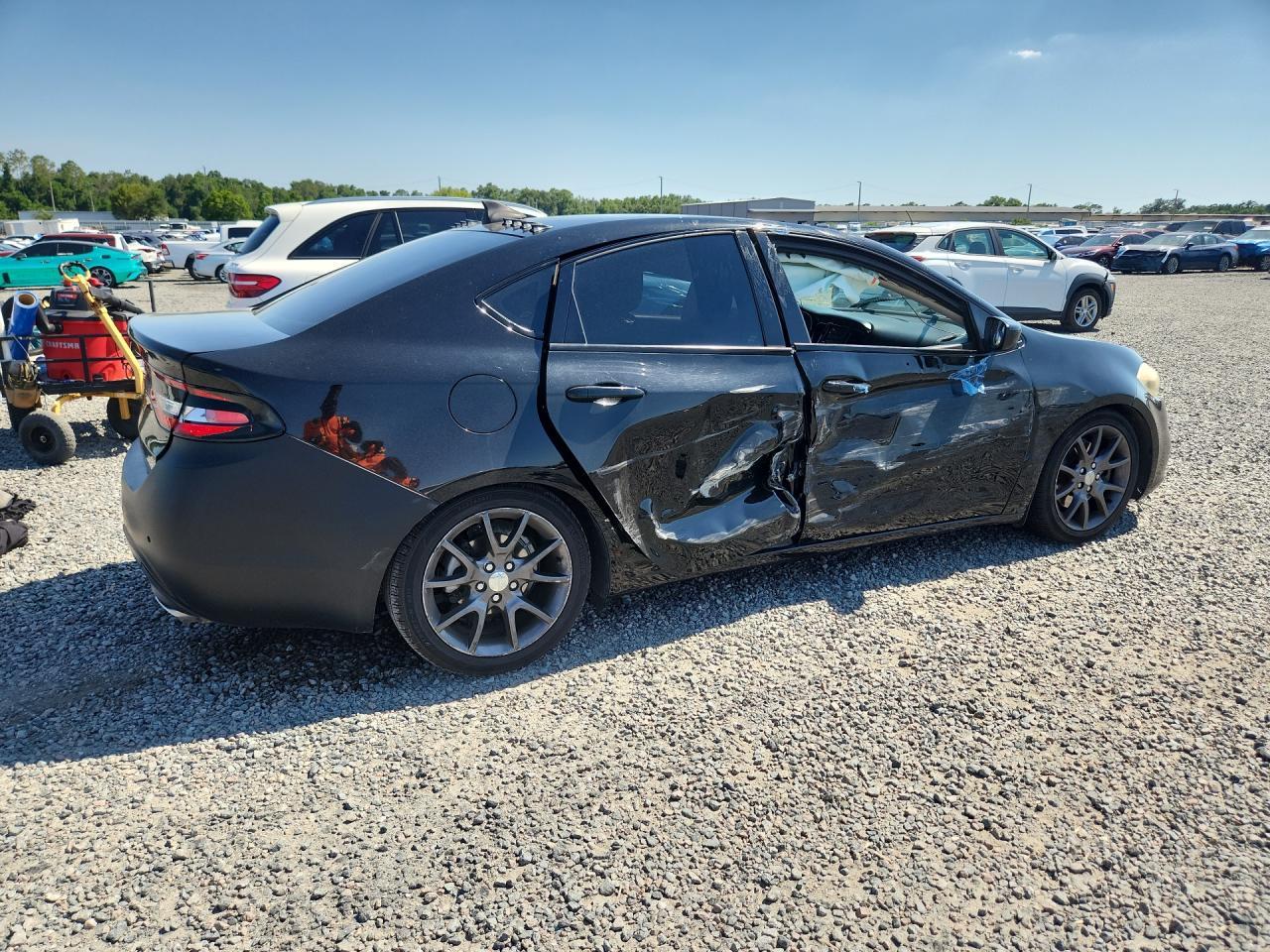 2015 Dodge Dart Se - Фото 3