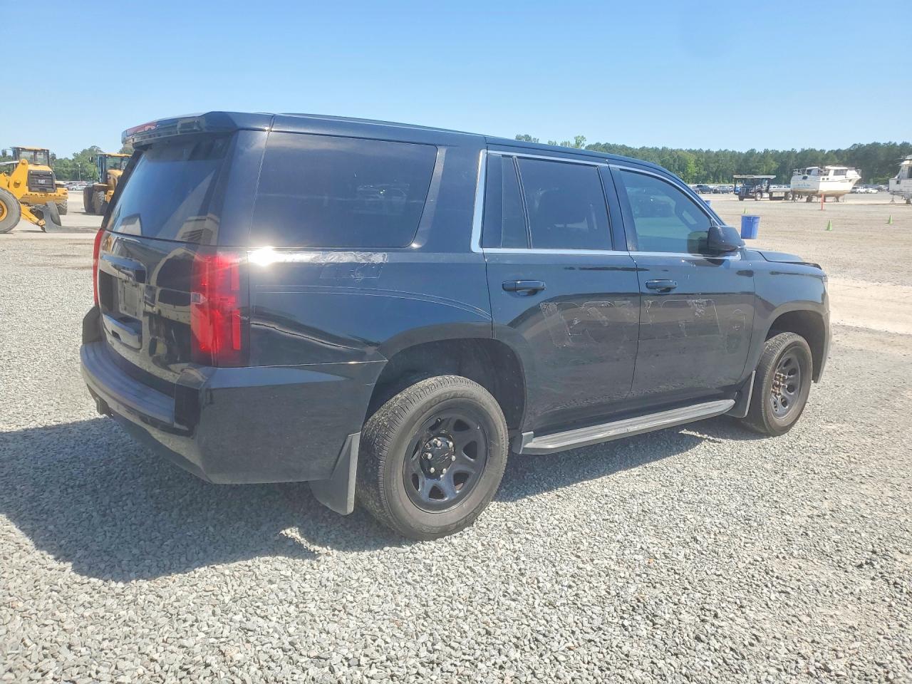 2019 Chevrolet Tahoe Police - Image 3