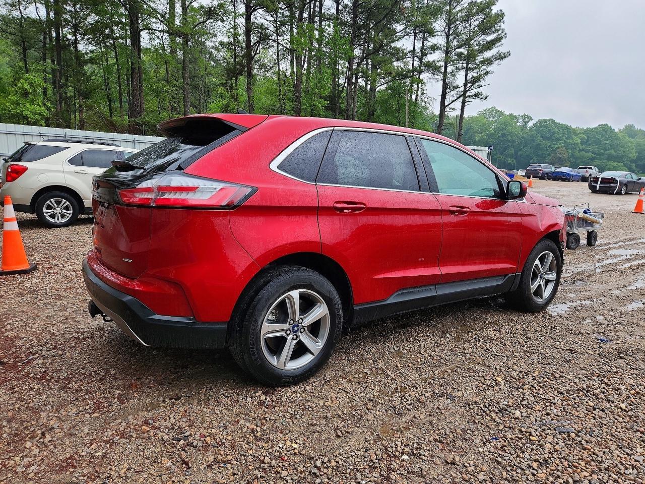 2022 Ford Edge Sel - Image 3