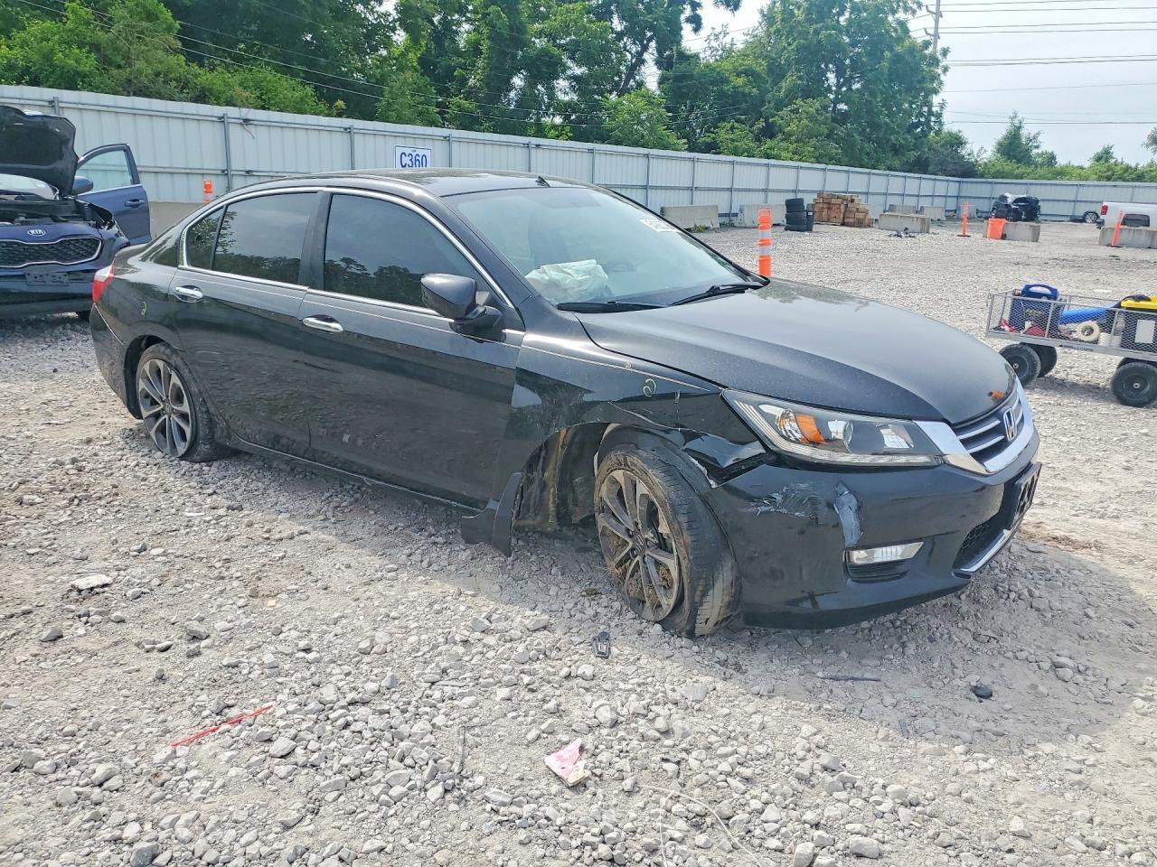 2014 Honda Accord - Фото 4