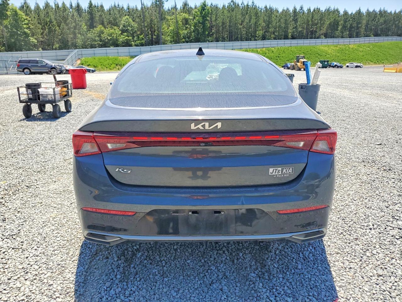 2022 Kia K5 - Фото 6