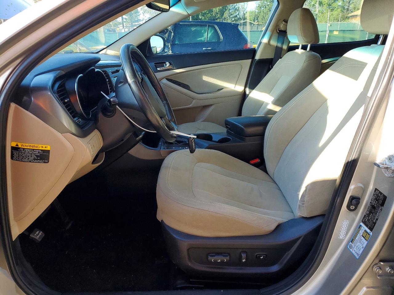 2011 Kia Optima Hybrid - Image 7