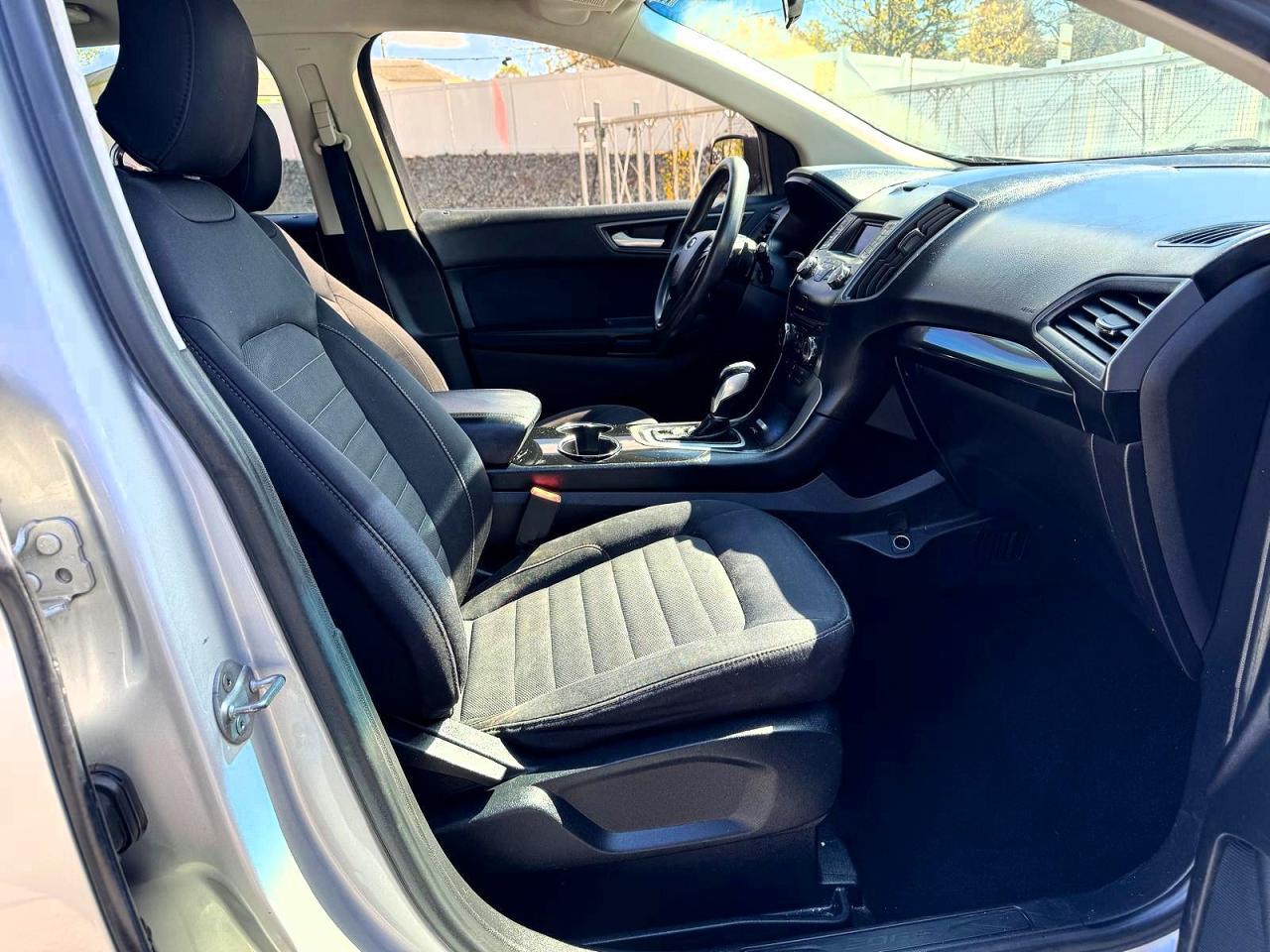 2017 Ford Edge Se - Фото 7