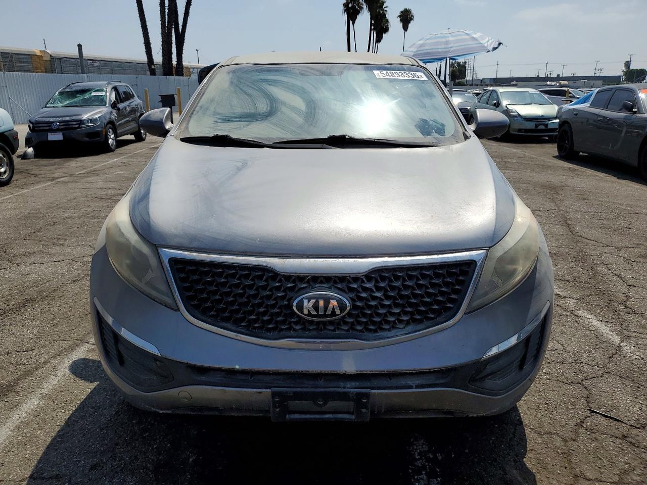 2015 Kia Sportage Lx - Фото 5
