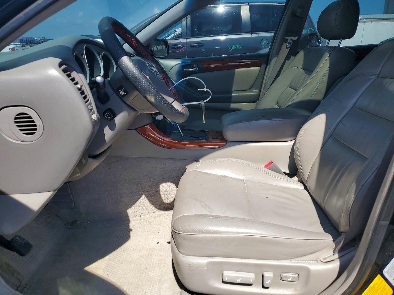 2001 Lexus Gs 300 - Фото 7