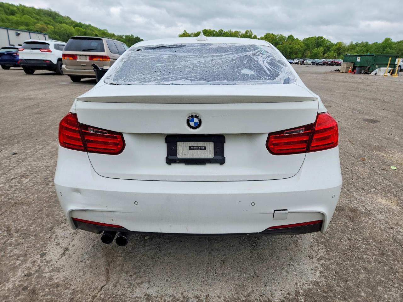 2014 BMW 328 I - Фото 6