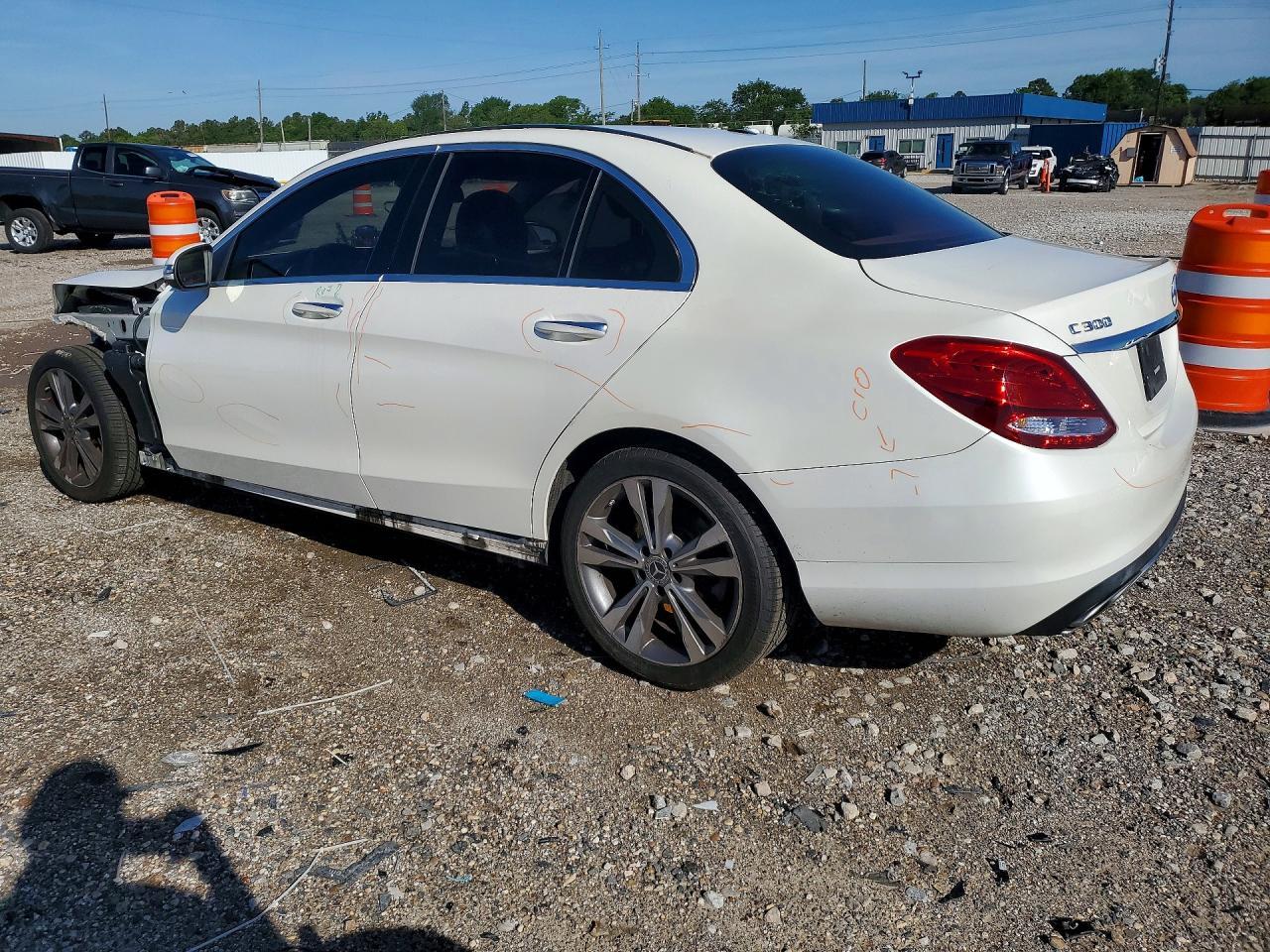 2017 Mercedes-Benz C 300 - Image 2