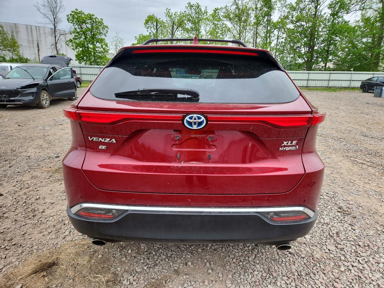 2022 Toyota Venza Xle - Фото 6