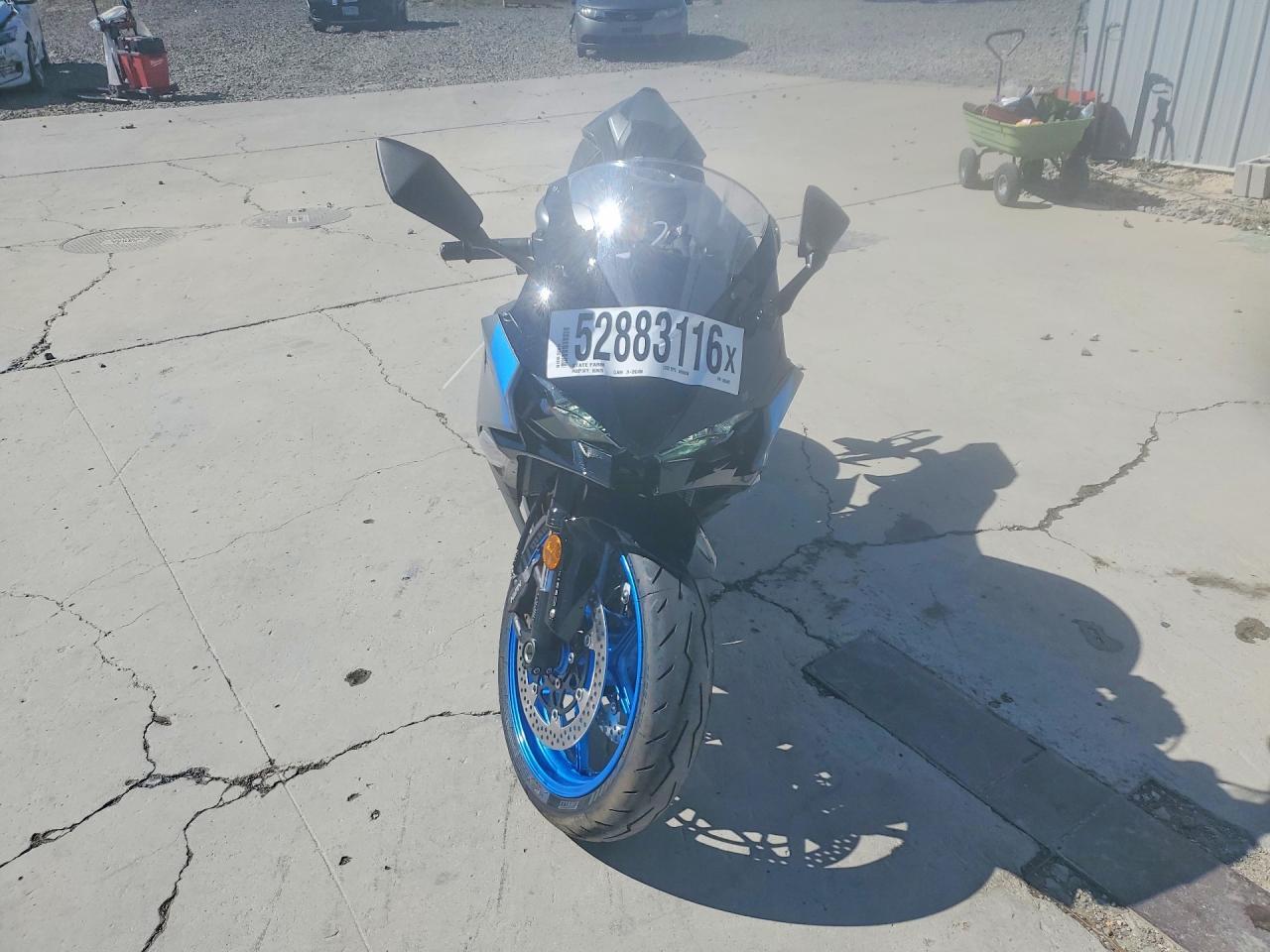 2026 Kawasaki Zx636 K - Image 2