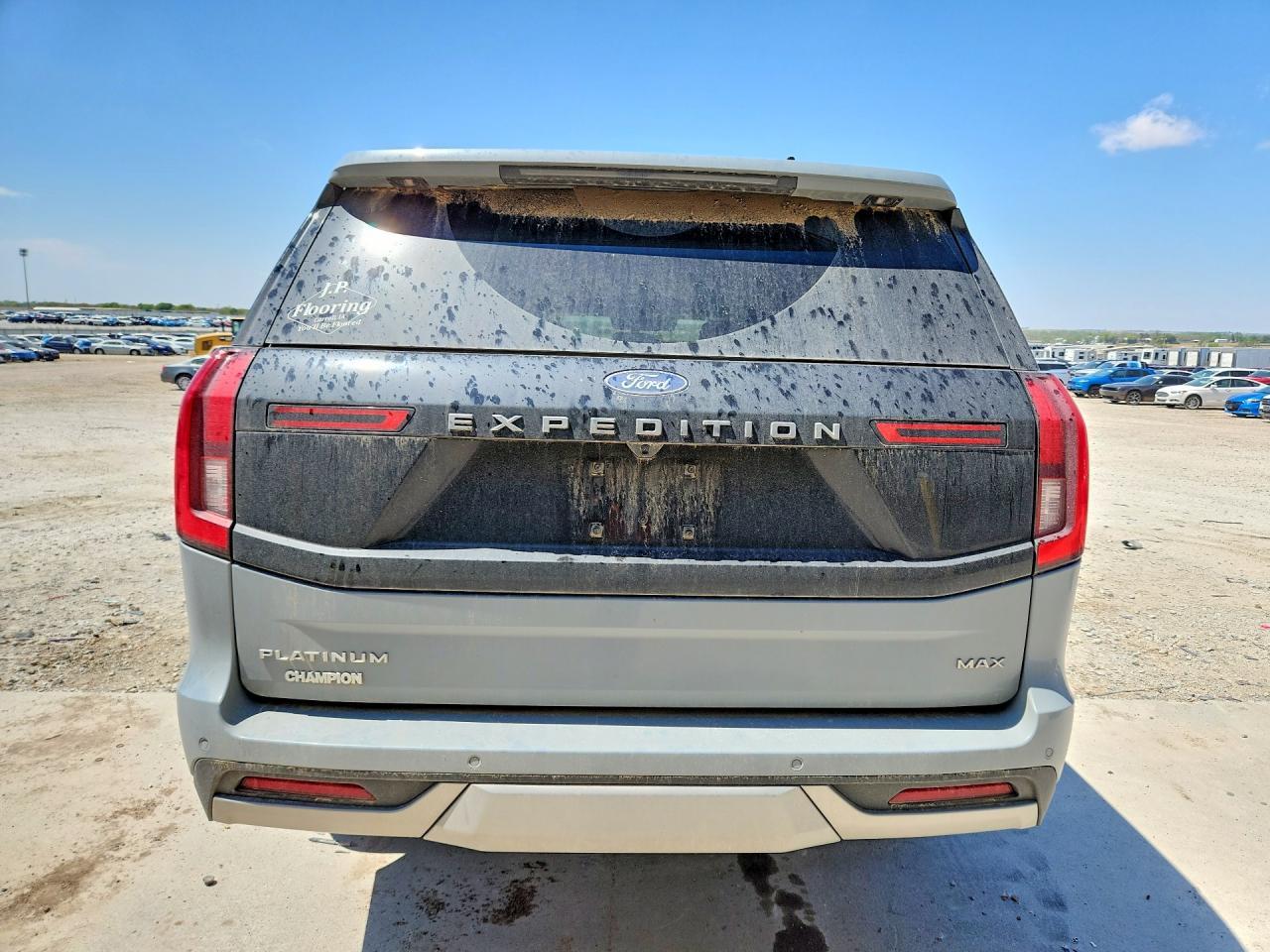 2025 Ford Expedition Max Platinum - Фото 6